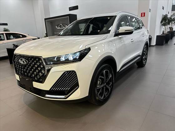 CAOA CHERY TIGGO 7 PRO 1.5 TCI PLUG-IN HYBRID DHT